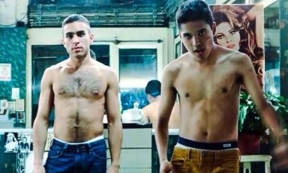 Trémulo el cortometraje mexicano con temática gay que tanto buscabas