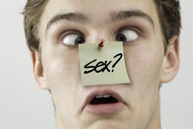 teen with sex relation concerns