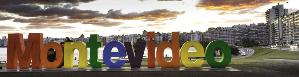 Diversity Month in the colors of LGBT people. LGBT is an acronym designating collectively to lesbian, gay, bisexual and transgender people . Las letras del cartel Montevideo - Colores de la diversidad. Mes de la Diversidad con los colores de las personas LGBT. LGBT son las siglas que designan colectivamente a Lesbianas, Gays, Bisexuales y personas Transgénero. Pocitos, Montevideo, Uruguay.