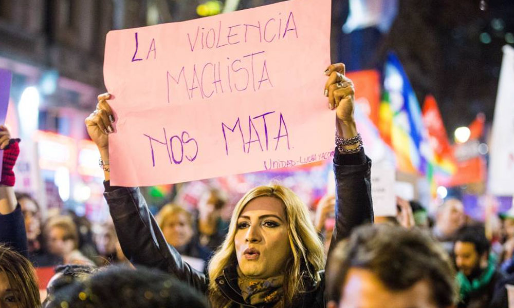 Mujer Trans Coahuila