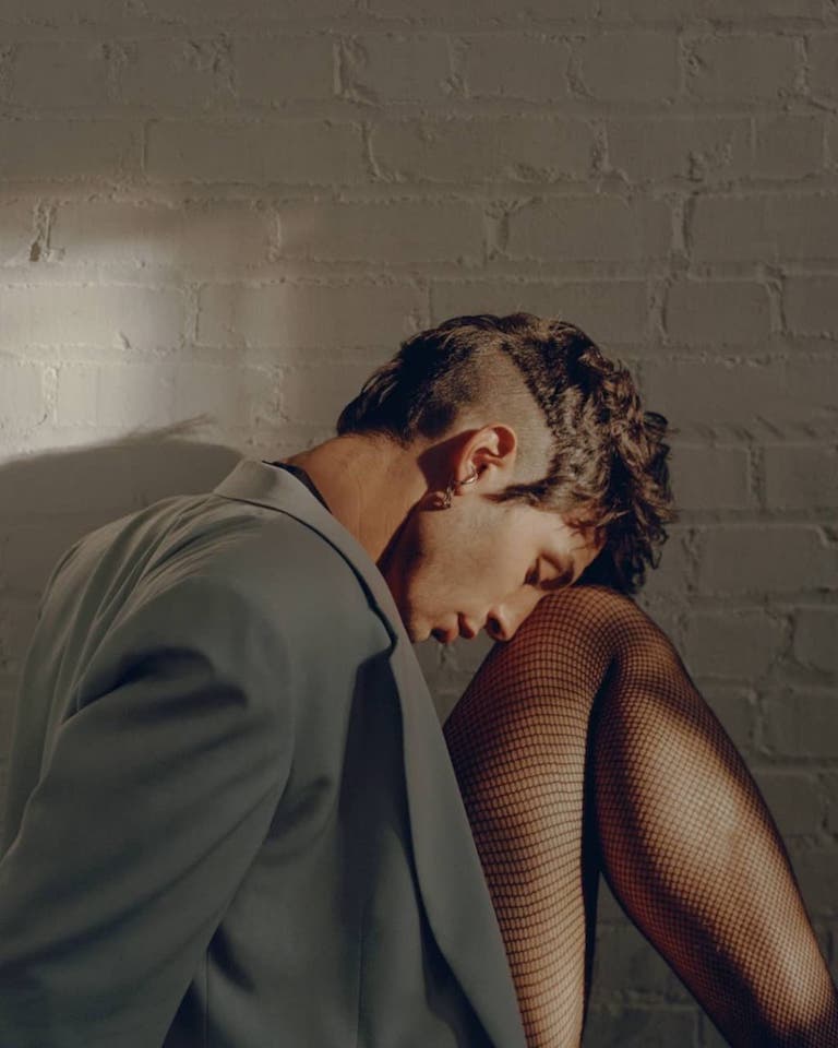 Ezra Miller PlayBoy Gay LGBT