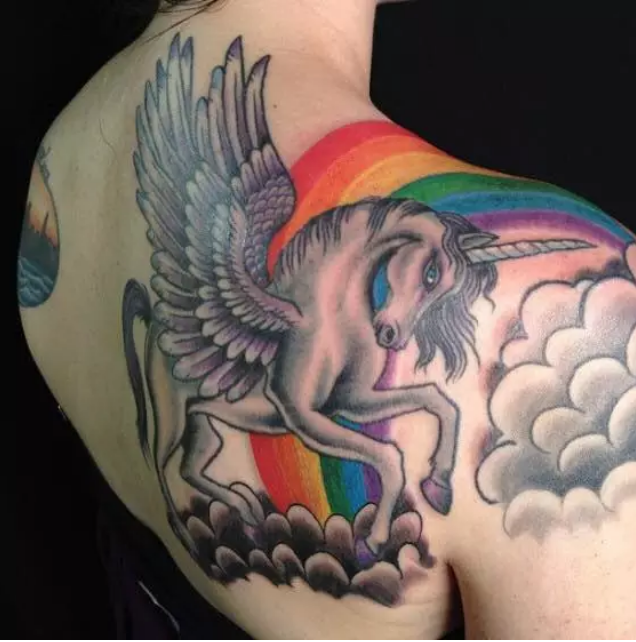 LGBT Tattoo Ideas