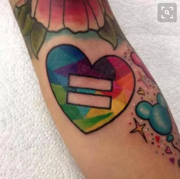Best 65 LGBT Tattoo Ideas Taken From Pinterest