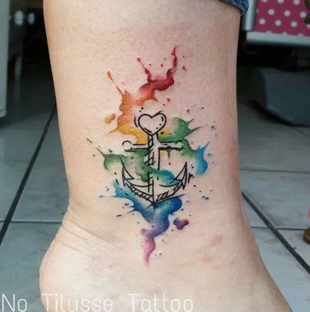 LGBT Tattoo Ideas
