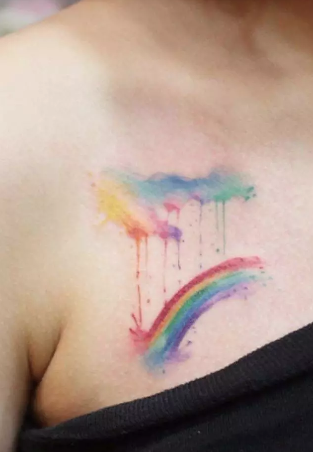 Best 65 LGBT Tattoo Ideas Taken From Pinterest
