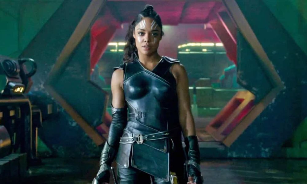 ¡Confirmado! Marvel tendrá a su primera heroína LGBT+ y es Valkyrie ...