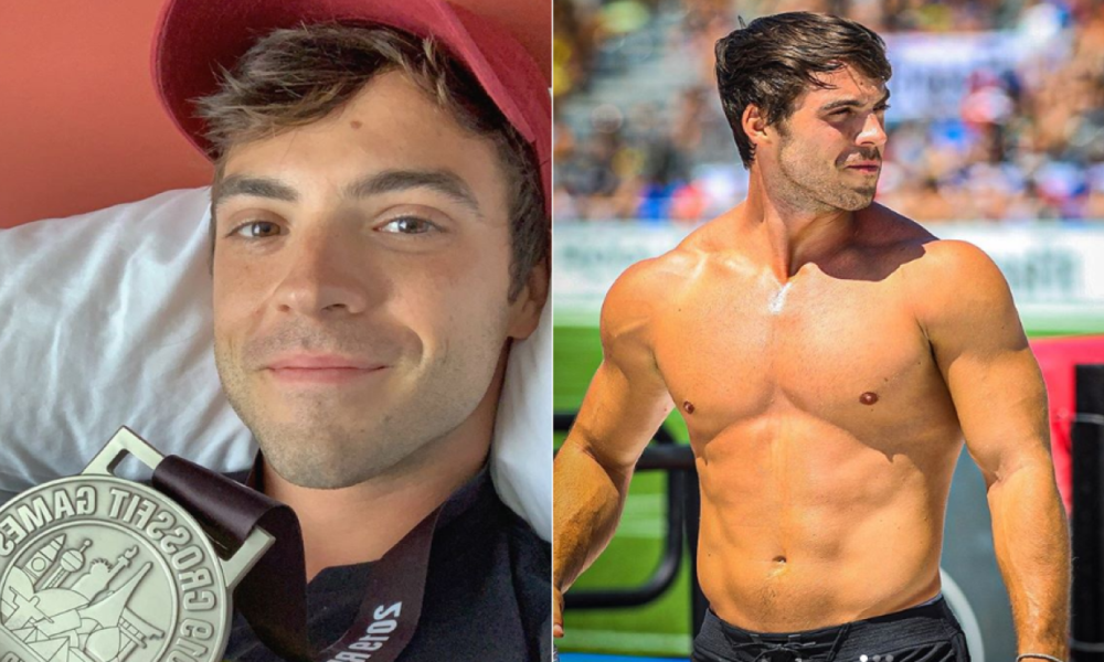 El atleta Alec Smith sale del clóset como gay en un emotivo video - El ...