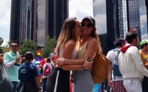 Deportistas LGBT en el Exatlón