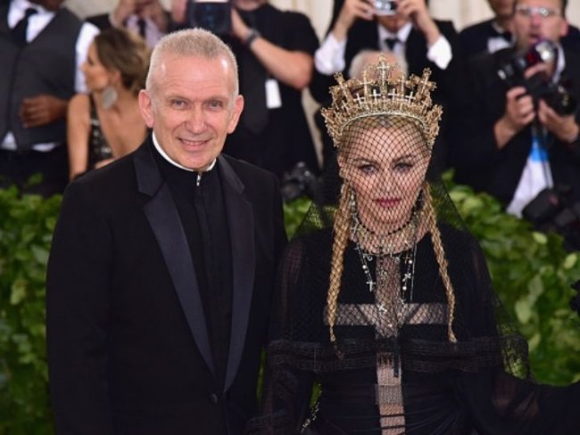 Jean Paul Gaultier Gay LGBT Trans