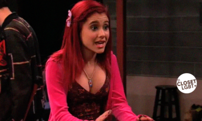 Ariana Grande Sexualizada Nickelodeon 0