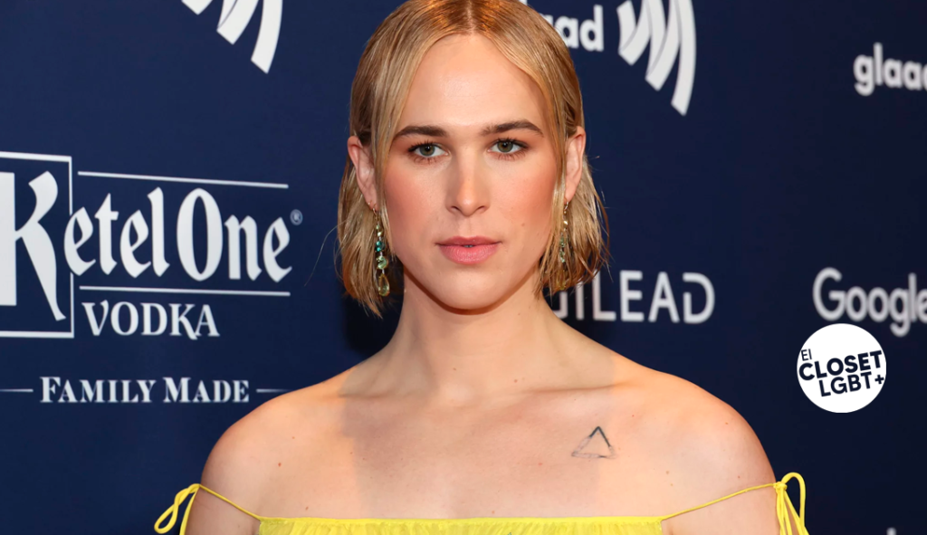 tommy dorfman trans mujer no binarie queer 13 reasons why