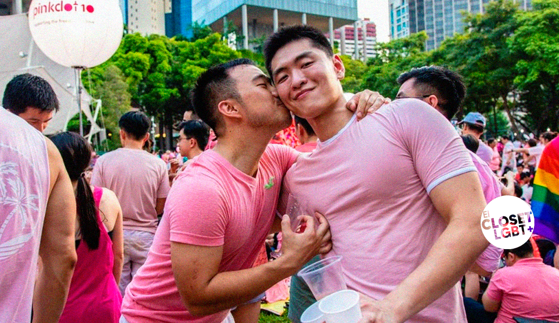 Singapur LGBT Sexo Gay LGBT Queer 2