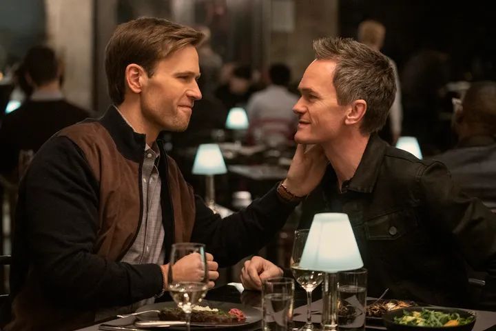 Neil Patrick Harris Uncoupled Serie Gay LGBTQ Comedia Queer