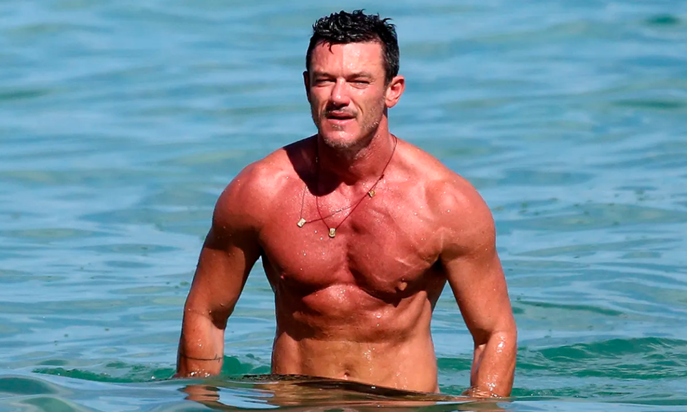 ¿Luke Evans como el próximo James Bond gay? El actor habla al respecto