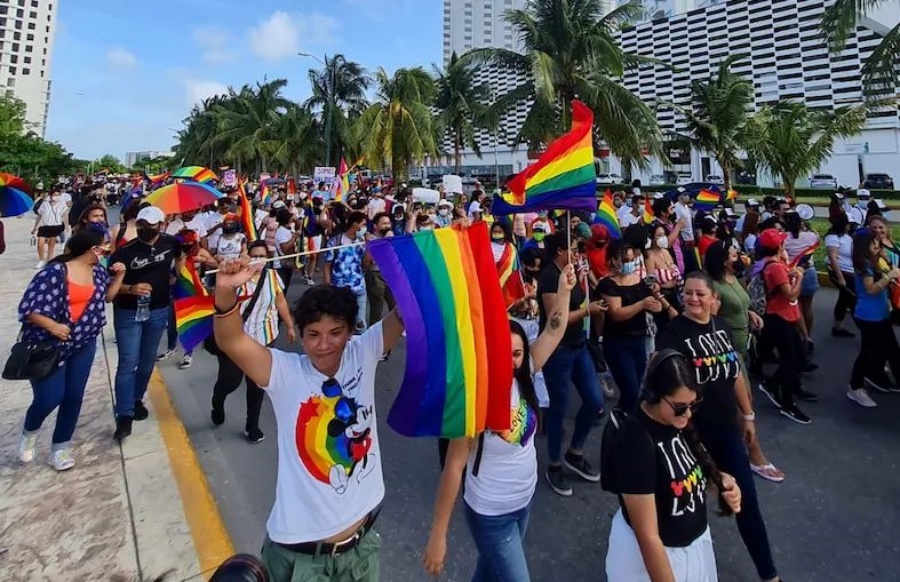 Quintana Roo Personas LGBT Adoptar