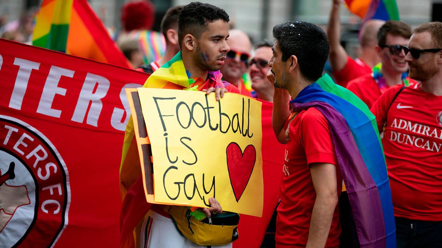 Qatar Gay LGBTQ Mundial