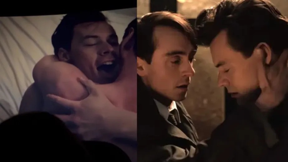 Revelan cómo fueron las escenas de sexo gay en "My Policeman"