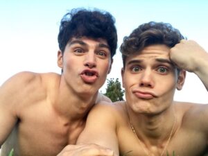 Las estrellas de TikTok Nicky Champa y Pierre Boo se casan en una