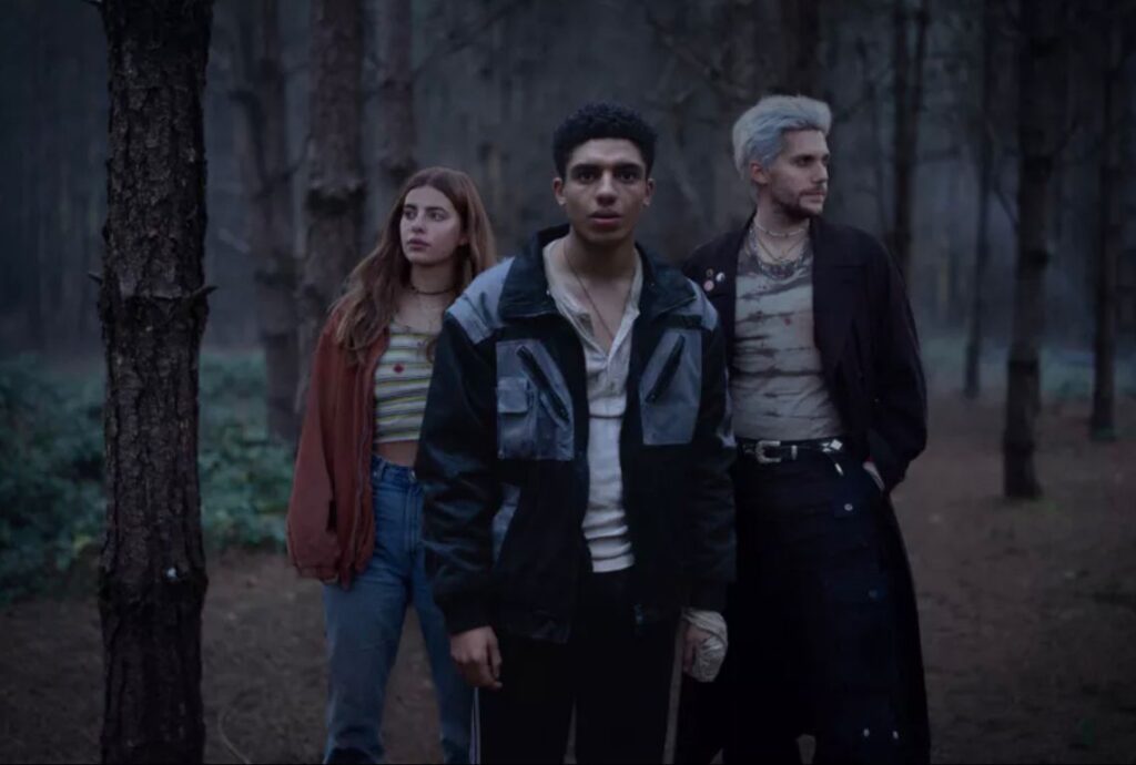 El hijo bastardo y el mismísimo diablo