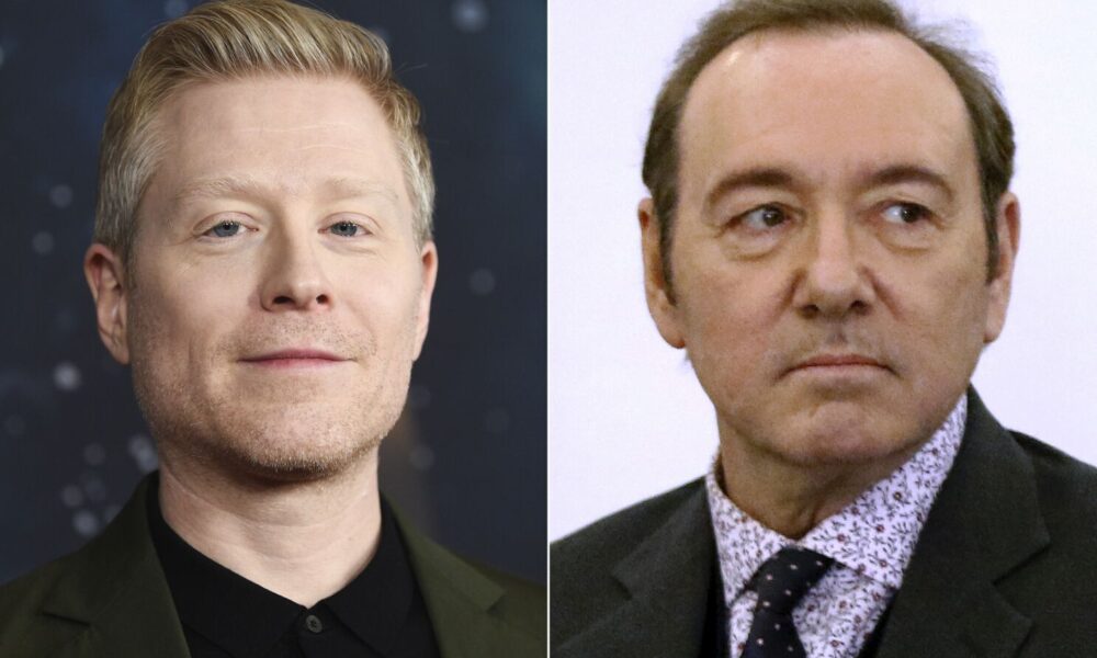 Un jurado resolvió que Kevin Spacey no abusó de Anthony Rapp en 1986 y ...