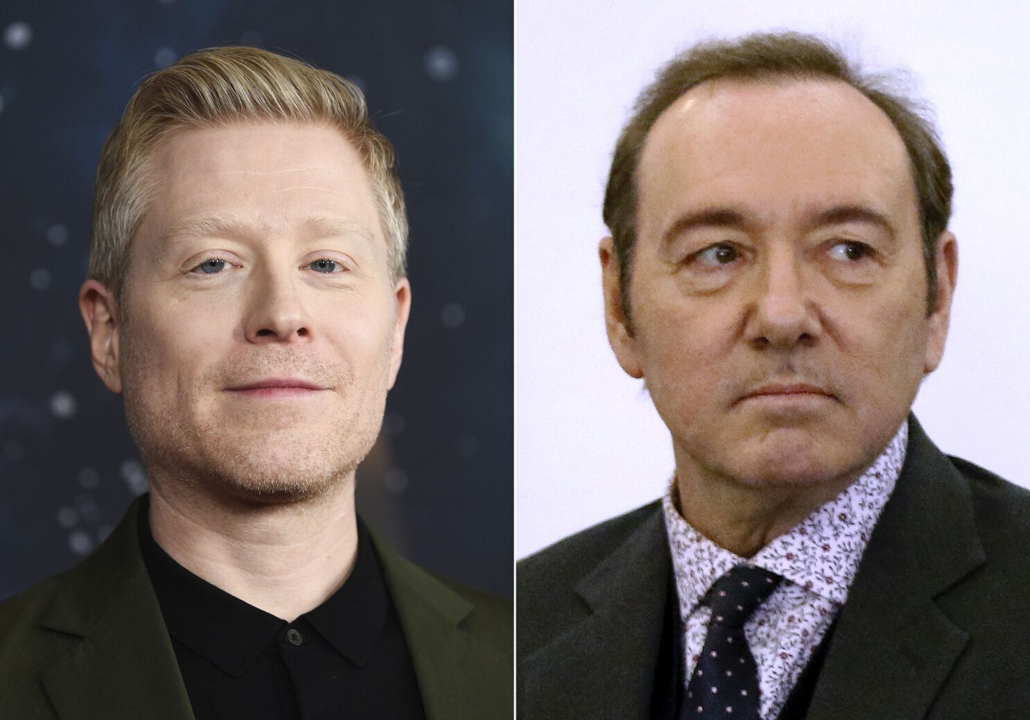 El actor Anthony Rapp responde al veredicto de agresión sexual de Kevin Spacey
