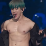 Wonho quiere ser Nightwing para Halloween y los fans del K-Pop están amando