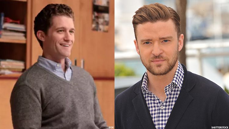 Ryan Murphy revela que el Mr. Schue fue escrito originalmente para Justin Timberlake