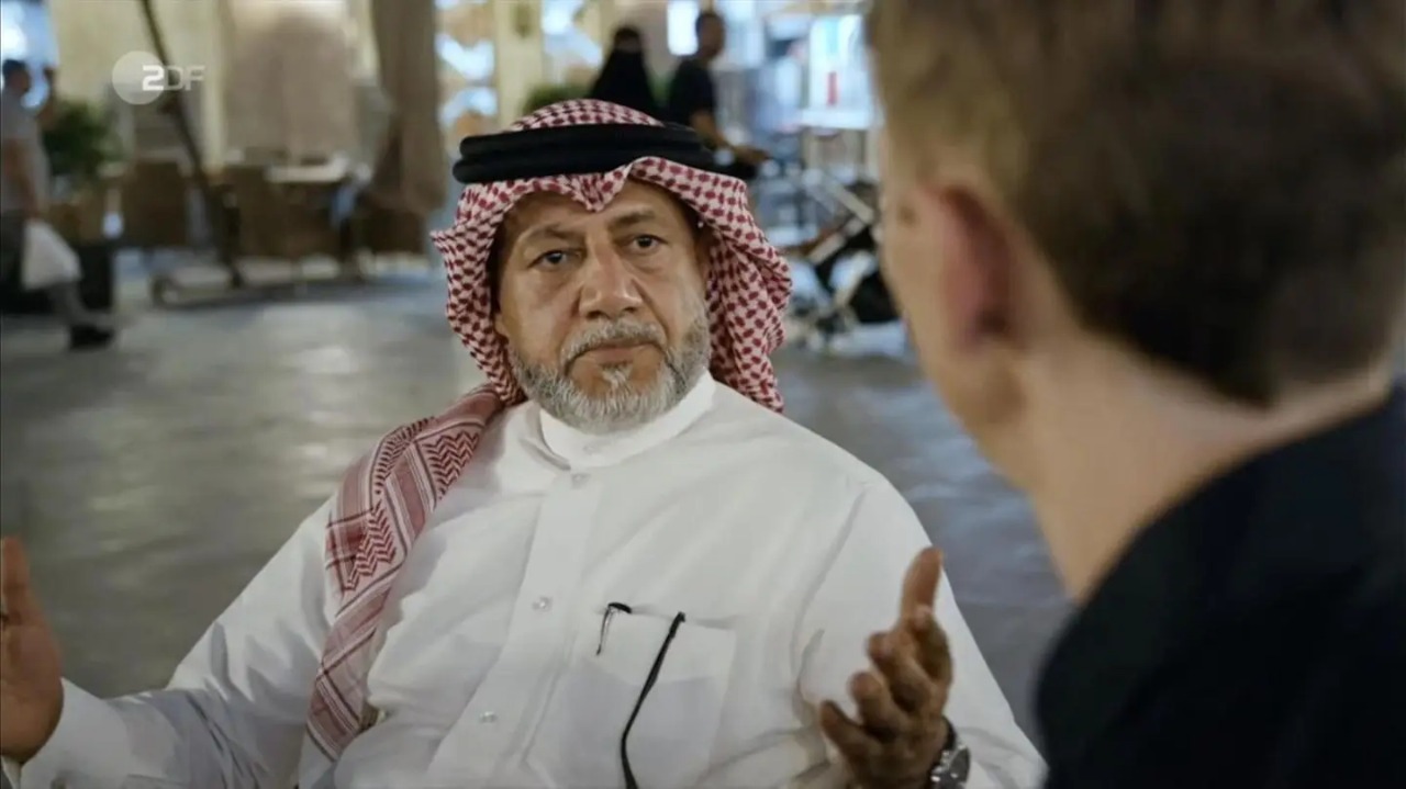 Embajador de la Copa Mundial de Qatar: la homosexualidad es un 'daño mental'