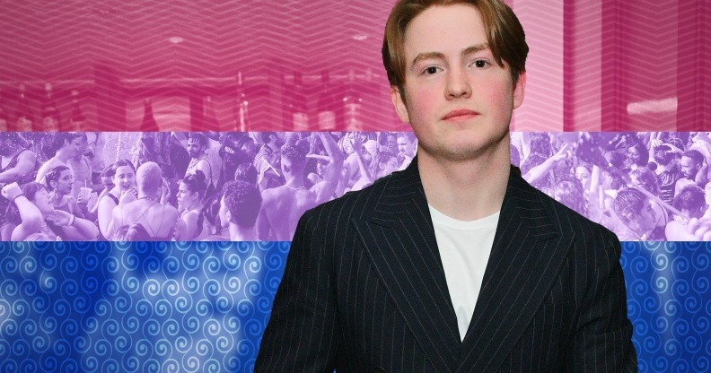 Kit Connor de Heartstopper llama "impactante" la falta de representación bisexual