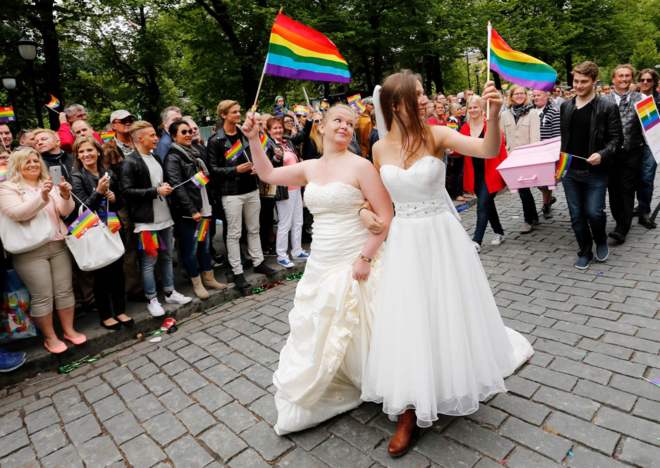 Conservadores cristianos dicen que el matrimonio igualitario conducirá a "matrimonios pedófilos"