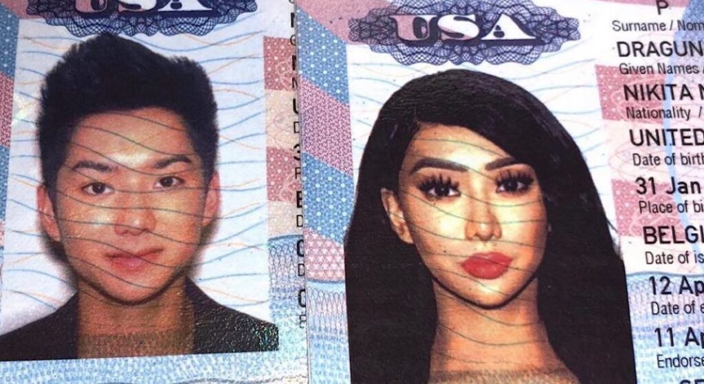 Encierran en correccional para hombres a Nikita Dragun, youtuber y ...