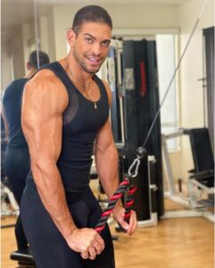 33 fotos de Bruno Alcantara, miembro del Pit Crew de 'Drag Race'