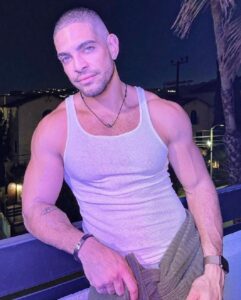 33 fotos de Bruno Alcantara, miembro del Pit Crew de 'Drag Race'