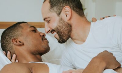 Side Gay Término Sexo Gay Sexual