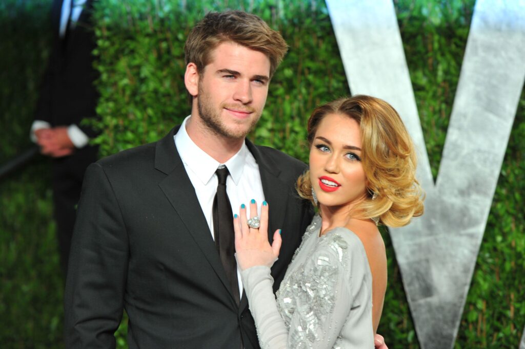 Liam Hemsworth demanda a Miley Cyrus por difamación por la canción ...