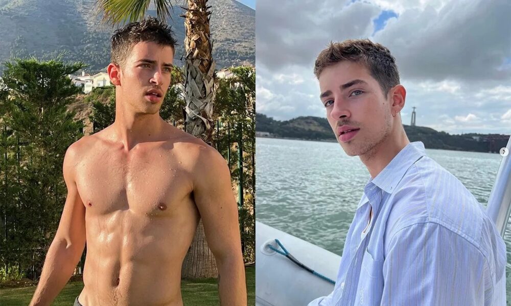 Manu Rios Gray Manu Ríos se une a nueva serie de Netflix. Es una combinación de Grey's ...