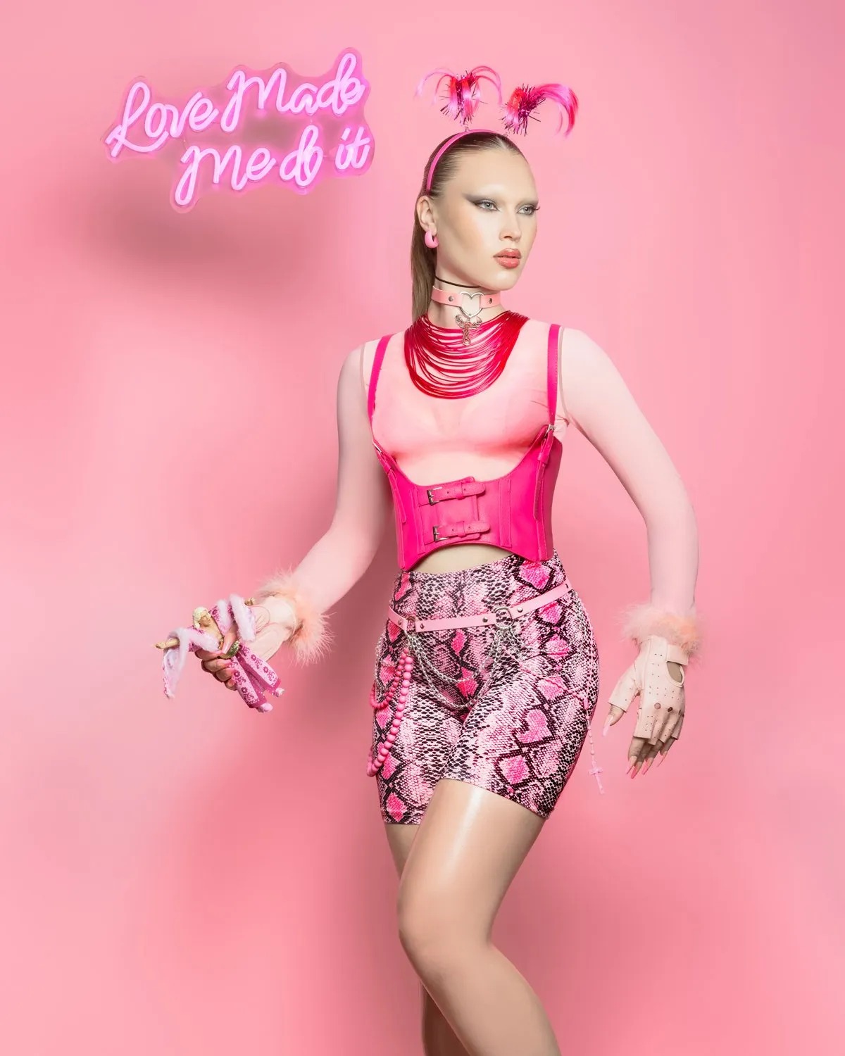 Incre ble Estas Fotos Trans inclusivas Con Tem tica De Barbie Nos incre-ble-estas-fotos-trans-inclusivas-con-tem-tica-de-barbie-nos