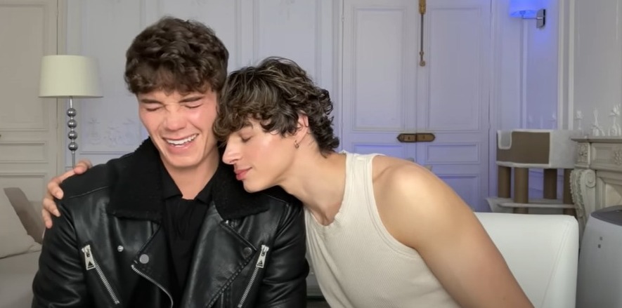 Nicky Champa y Pierre Boo relación terminó