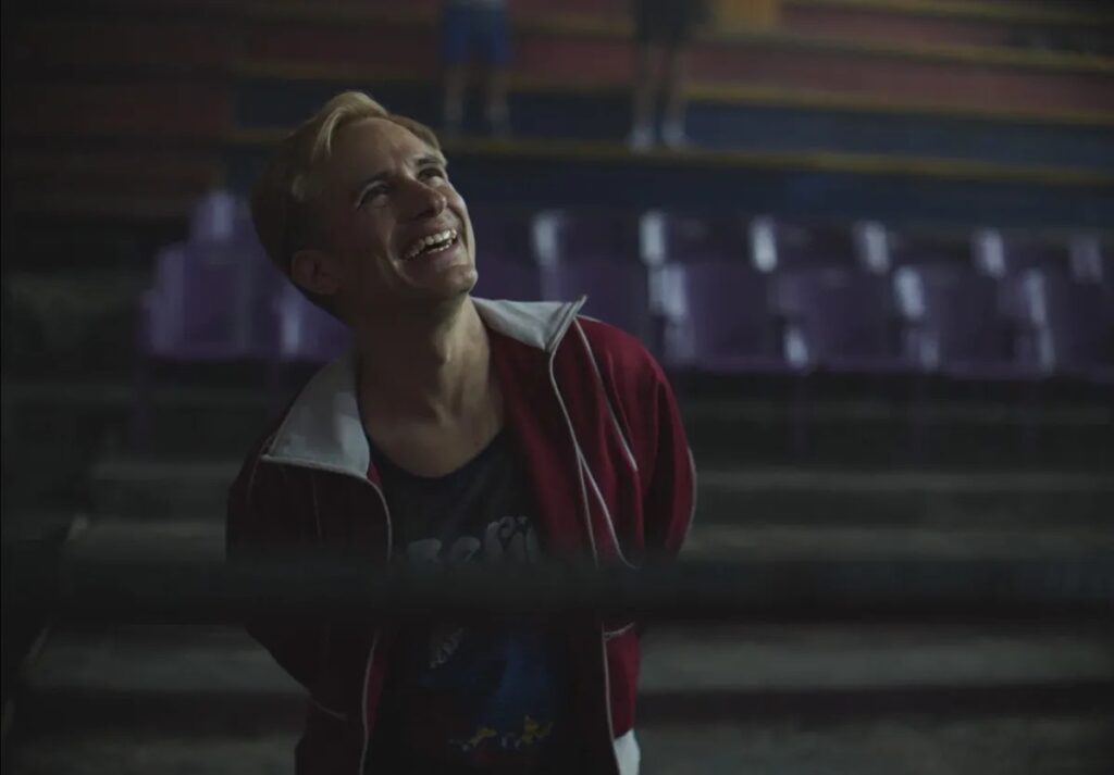 Cassandro tráiler película gay