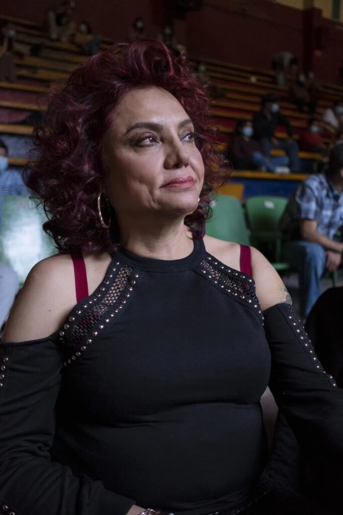 Cassandro tráiler película gay