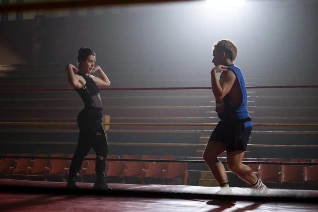 Cassandro tráiler película gay