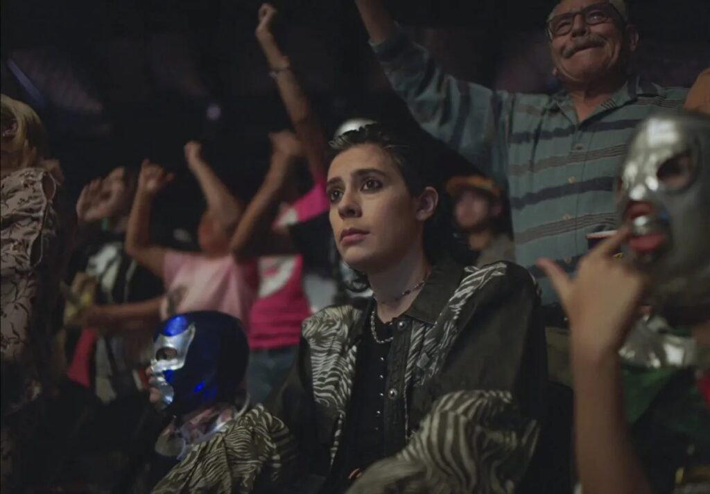 Cassandro tráiler película gay