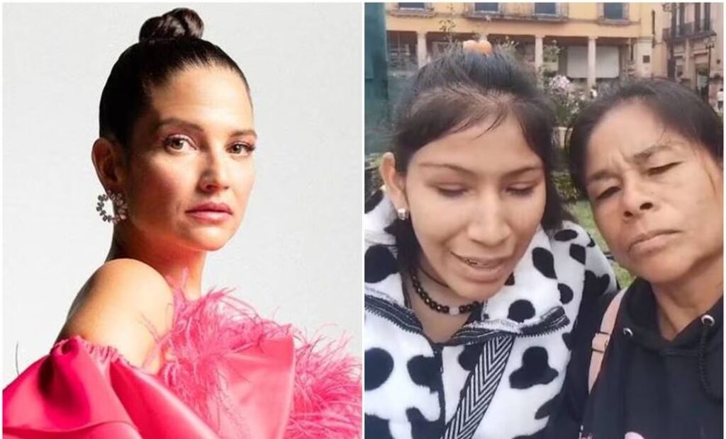 Natalia Jiménez apoyará a joven invidente que cantó sus canciones en ...