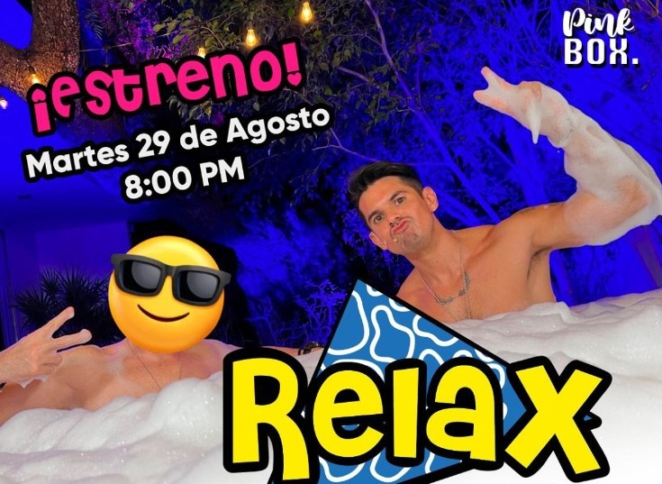 Quique Galdeano Relax Podcast