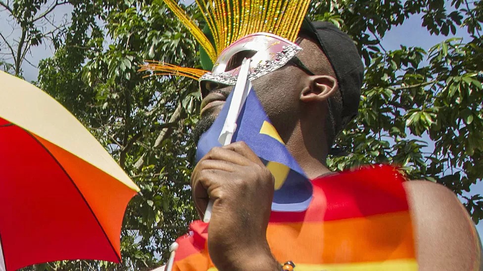 Uganda LGBTQ Pena Muerte