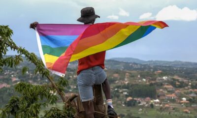 Uganda LGBTQ Pena Muerte