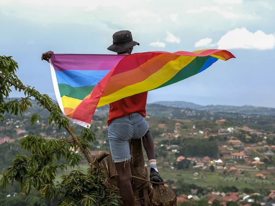 Uganda LGBTQ Pena Muerte