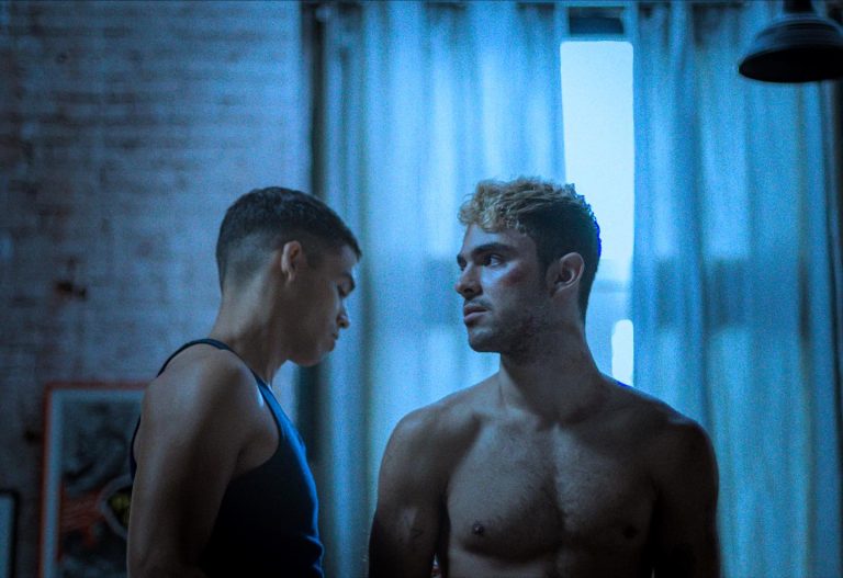 Cobalto Película Gay Joaquin Bondoni LGBT Queer