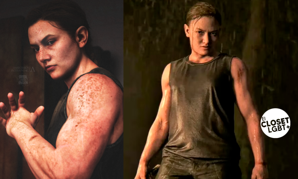 Last Of Us LGBTQ Abby Anderson Abby Anderson