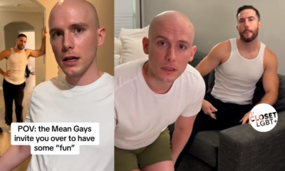 Viral: Cuando los "Mean Gays" te invitan a un trío